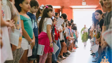 Nossa Senhora do trabalho