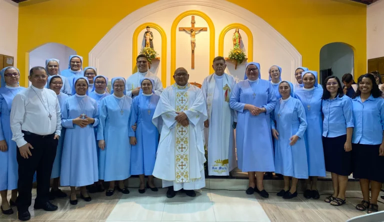 Profesión Perpetua: ¡Un Sí Generoso a Dios!