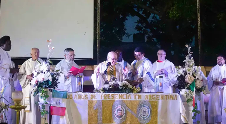 Centenario de la presencia Guaneliana en América Latina