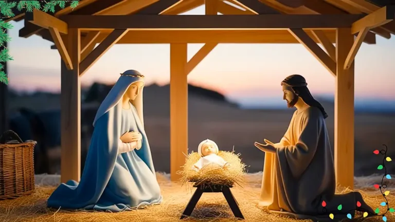 Navidad: Luz de Cristo