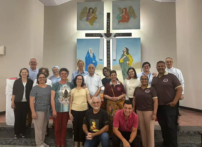 Encuentro de los Consejos de la Familia Guanelliana