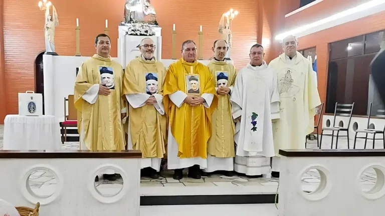 Posesión del Nuevo Consejo Provincial