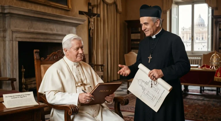 San Pío X y San Luis Guanella