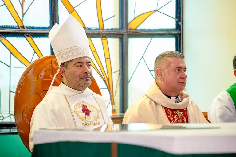 La Parroquia Corpus Christi acoge a su nuevo párroco